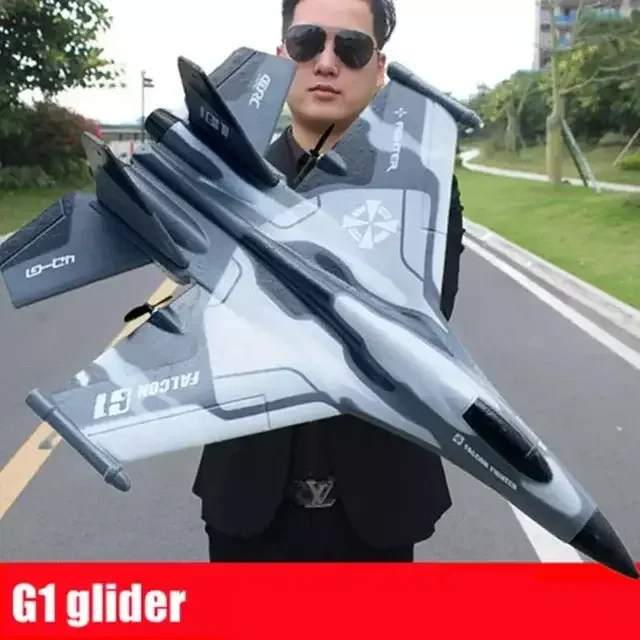 planeur-jet-g1-réaliste