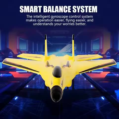 Planeur P320 – lancer à la main, aile fixe