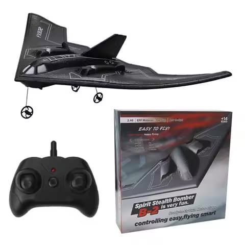 B-2 Spirit – profil furtif aile volante