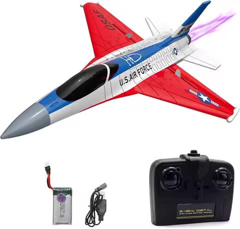 F-16 Fighting Falcon – chasseur RTF